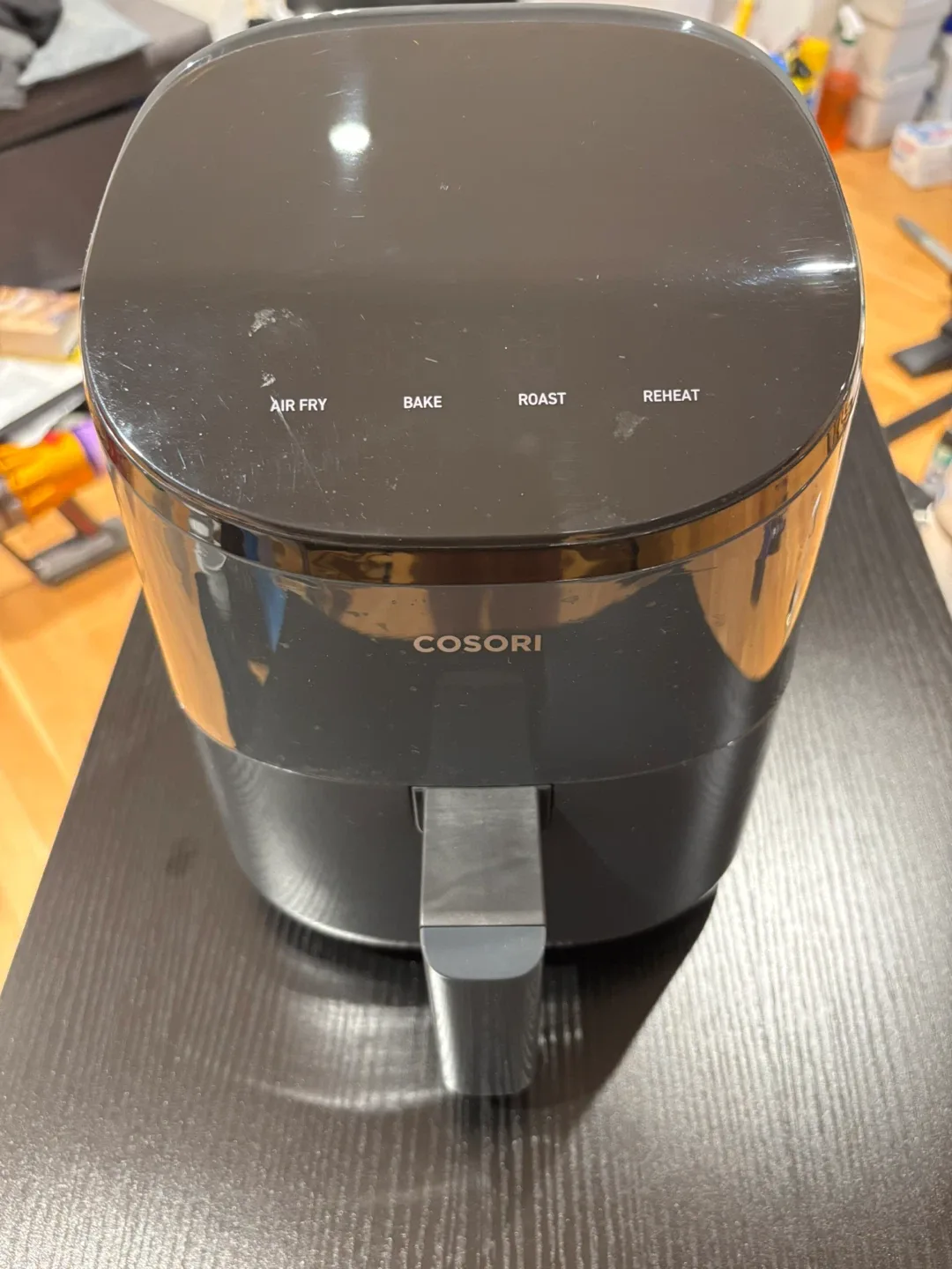 Cosori Air Fryer 2.4 qt - Black thumbnail