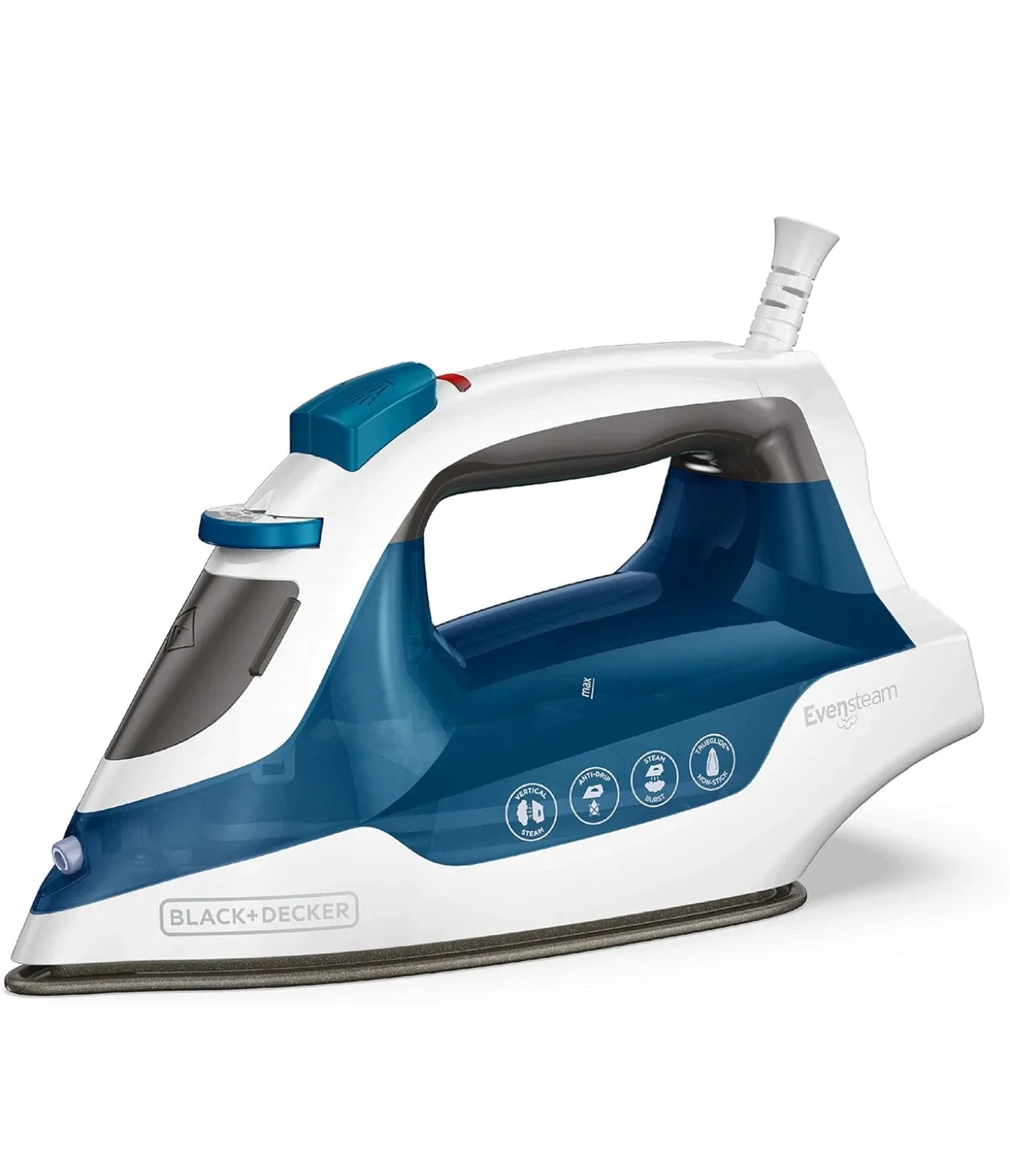 Brand New Black+Decker Iron thumbnail