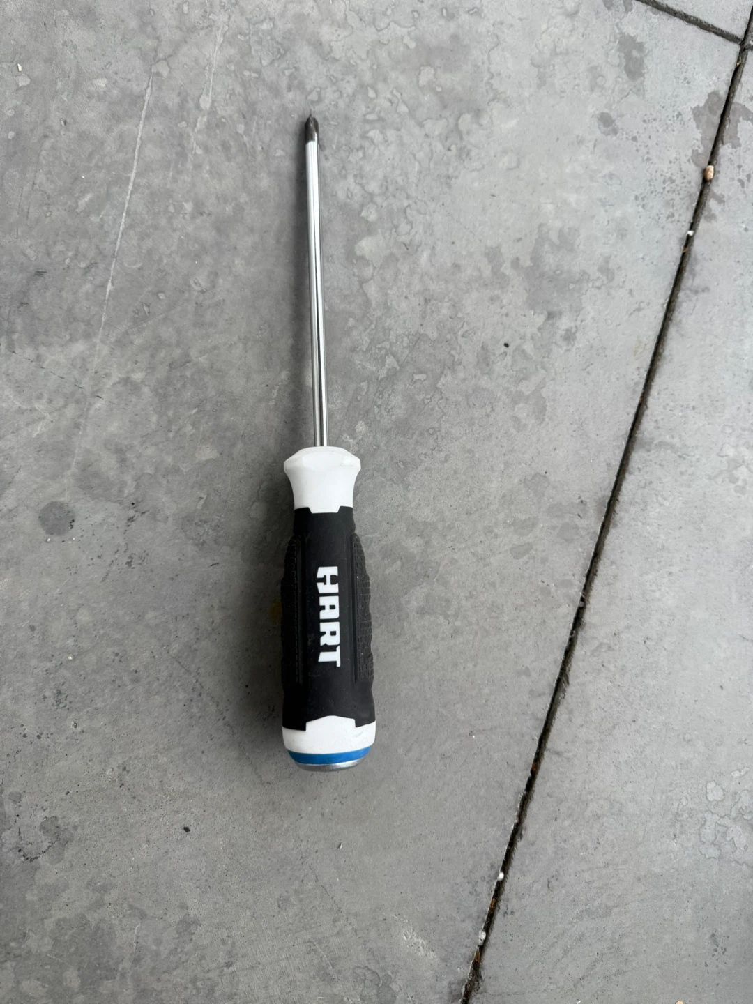HART Screwdriver