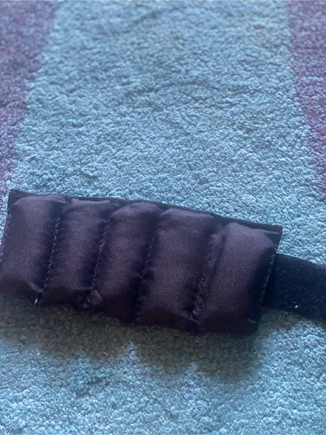 Black Ankle/Wrist Weight thumbnail