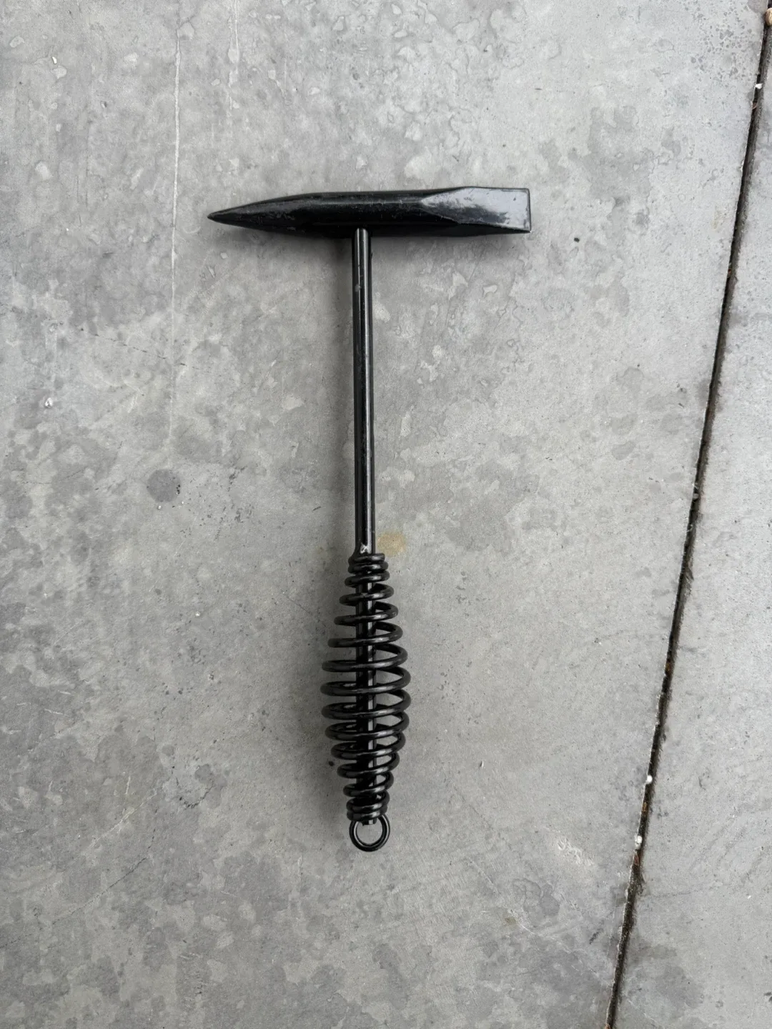 Welding Chipping Hammer thumbnail