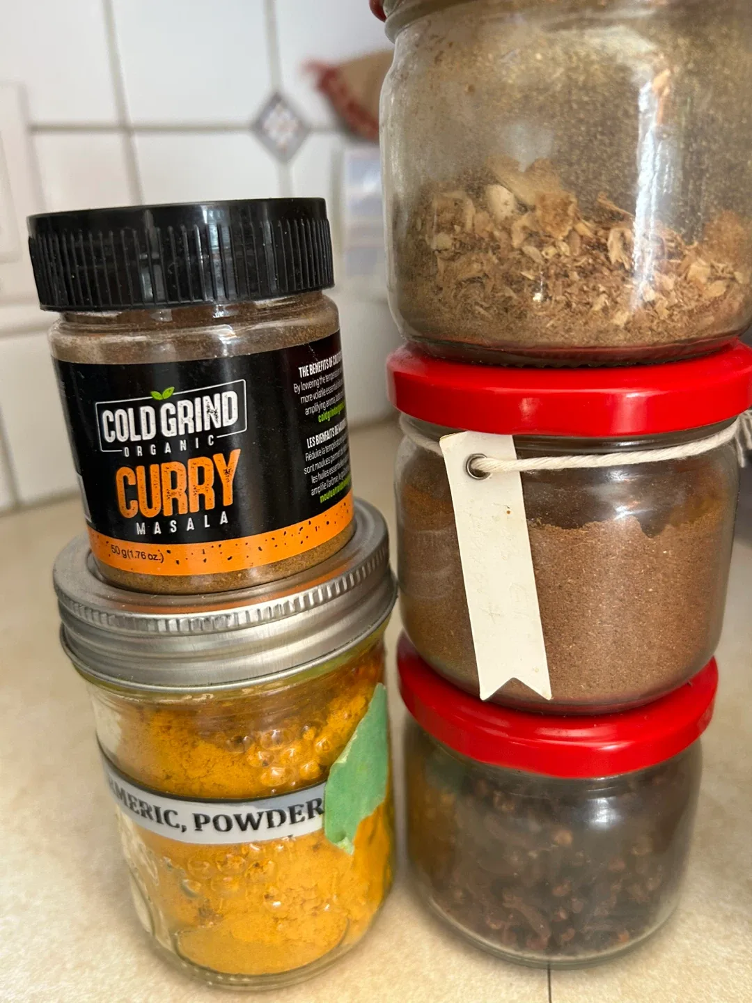 FREEVariety of Spices image indicator(5)