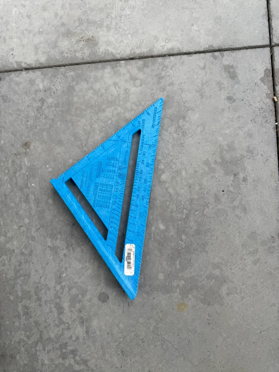 Empire Rafter Square - Blue thumbnail