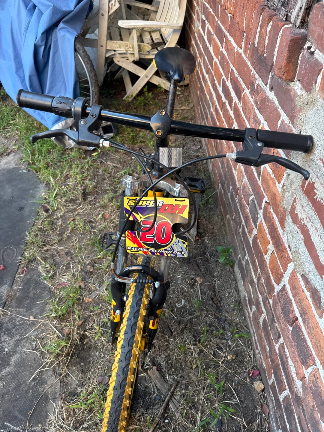 Kent Super 20 Full Suspension Bike - photo 2