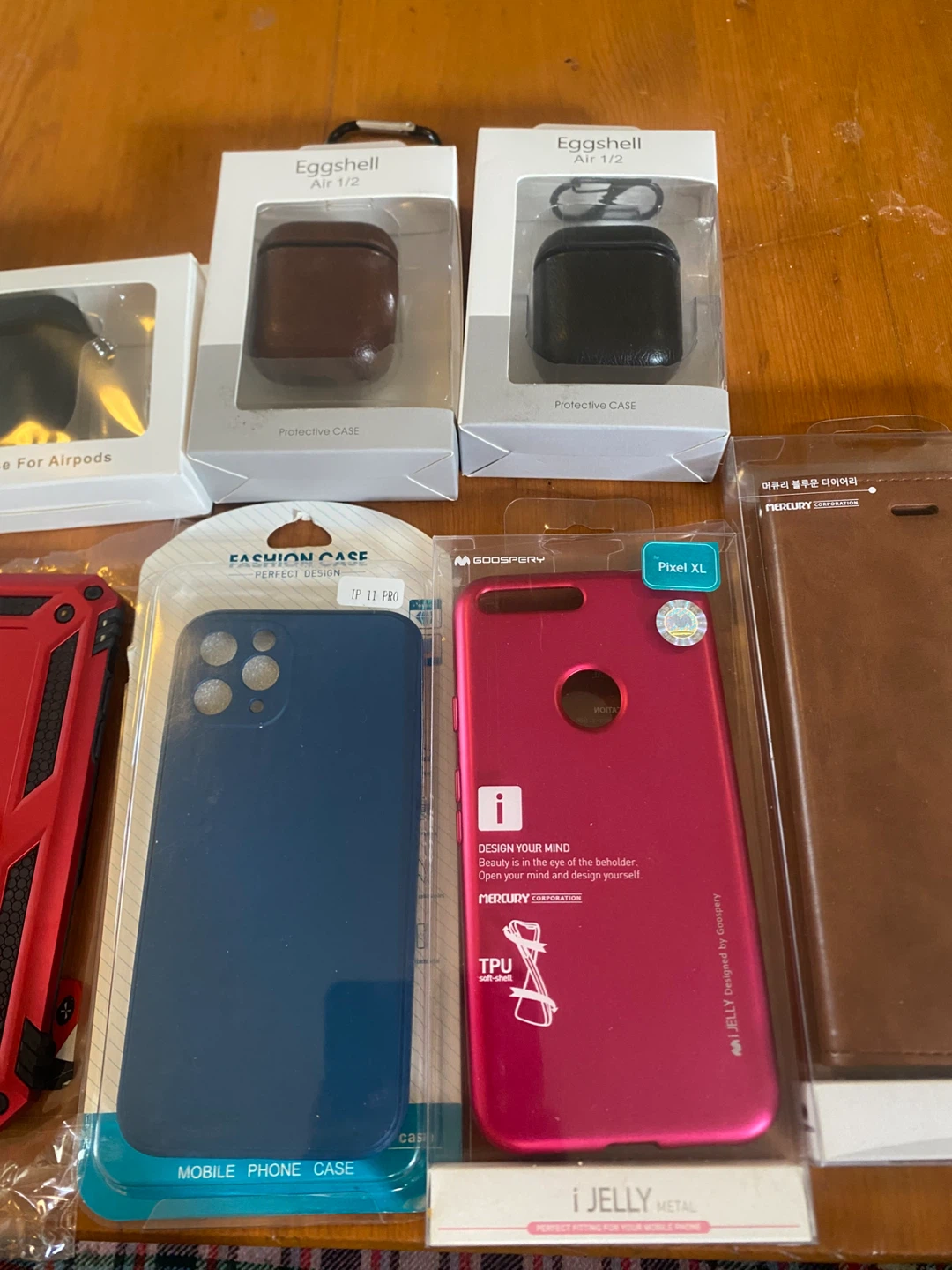 Variety of Phone Cases & Airpod Cases - photo 3