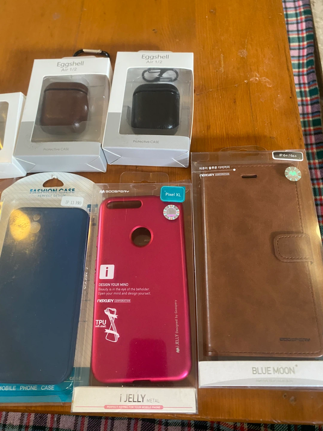 Variety of Phone Cases & Airpod Cases - photo 4
