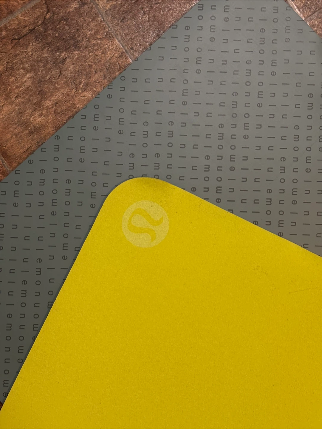 Lululemon Yoga mat 5mm - photo 2