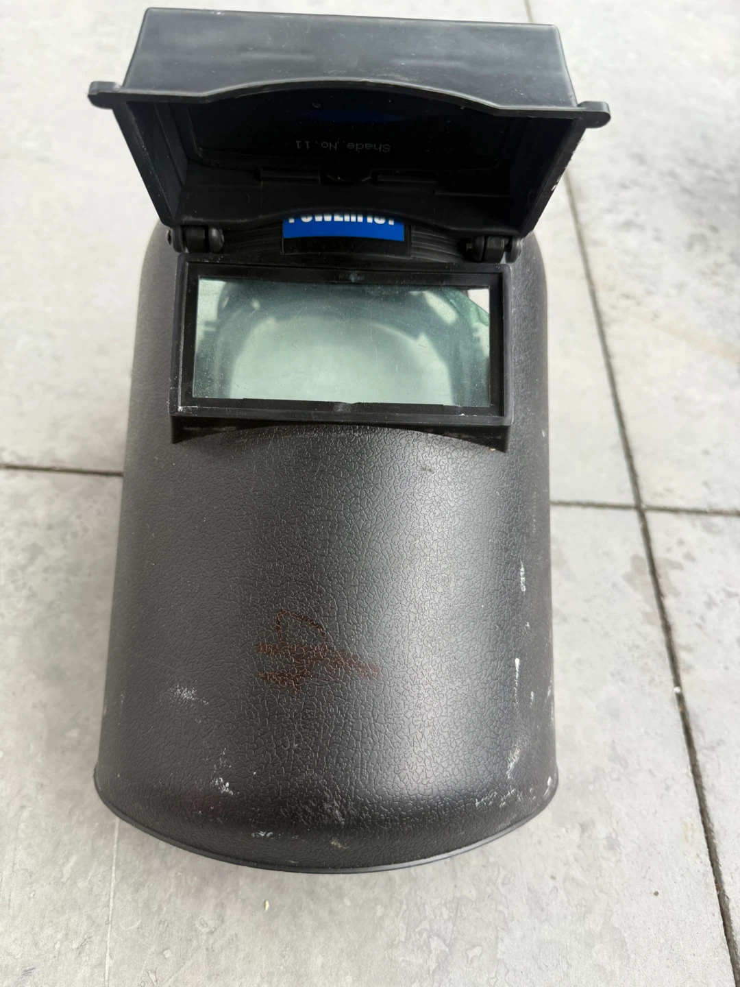 Powerfist Welding Helmet - photo 4