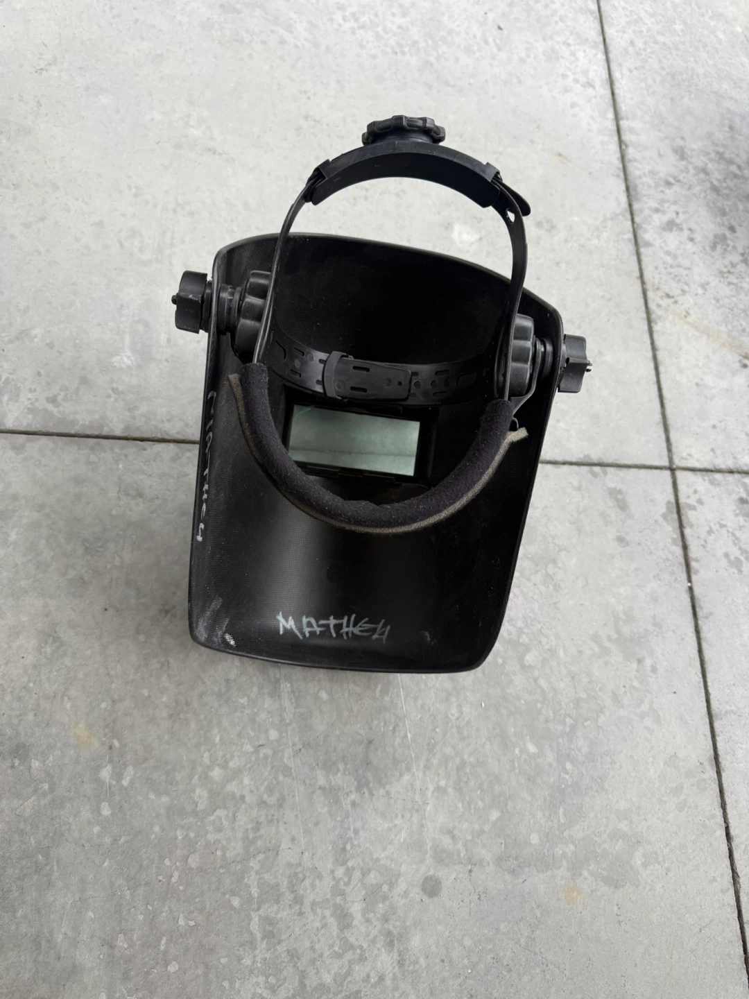 Powerfist Welding Helmet - photo 2