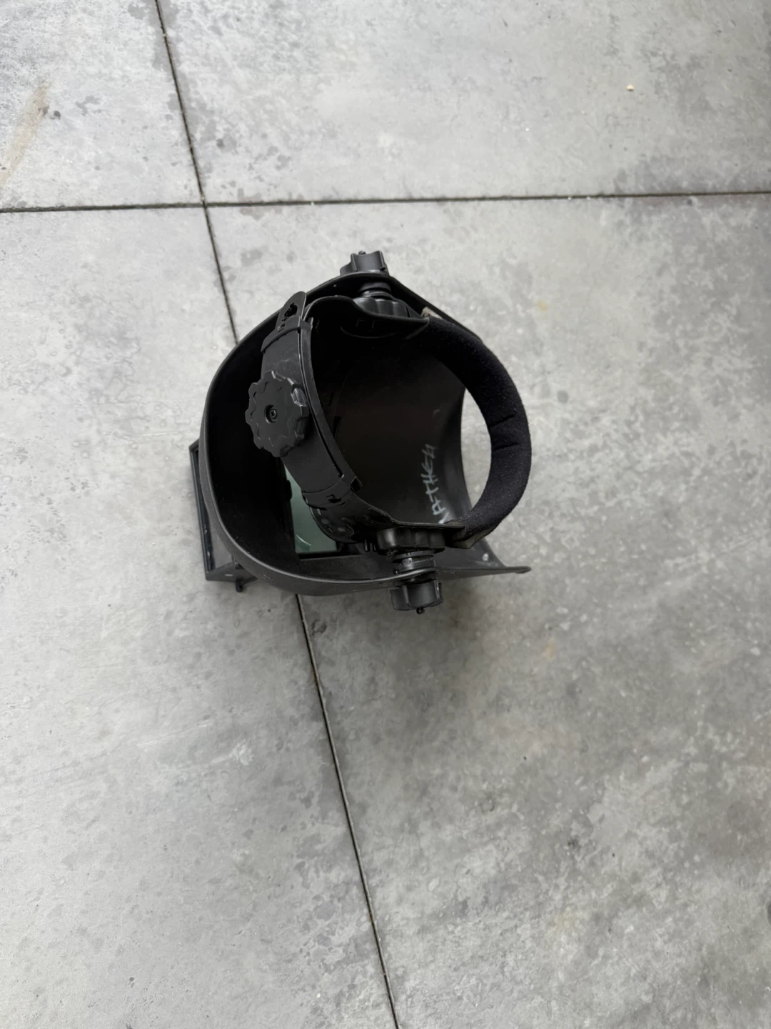Powerfist Welding Helmet - photo 5