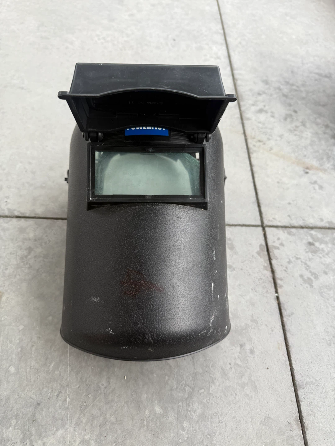 Powerfist Welding Helmet - photo 3