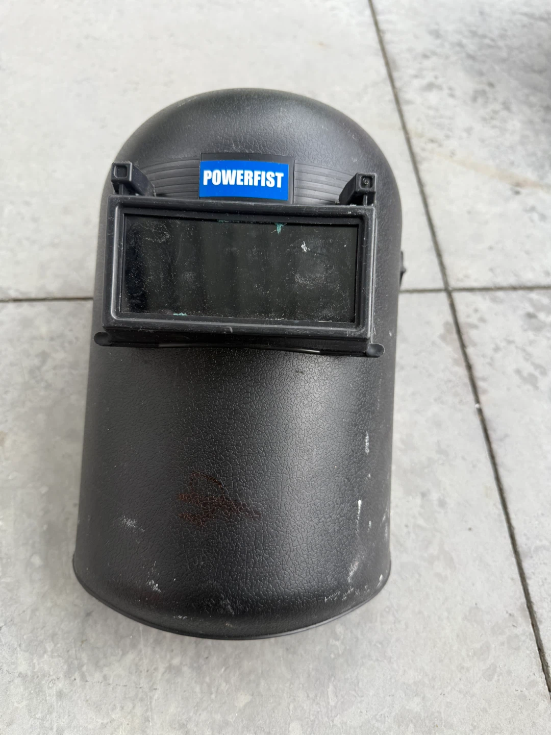 Powerfist Welding Helmet