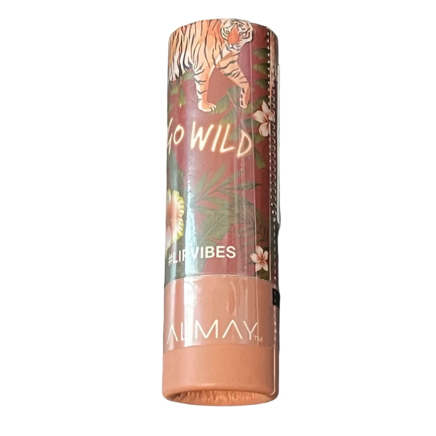 Almay Lip Vibes Matte Lipstick 120 Go Wild thumbnail