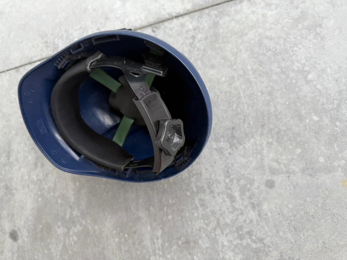 Honeywell Hard Hat - Blue - photo 5