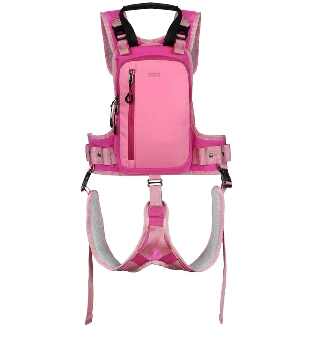 Pink Ski Harness Trainer for Kids image indicator(3)