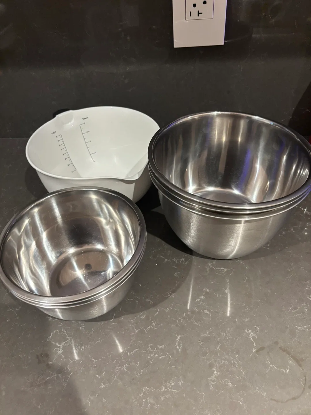 Mixing Bowls - Set of 3 thumbnail