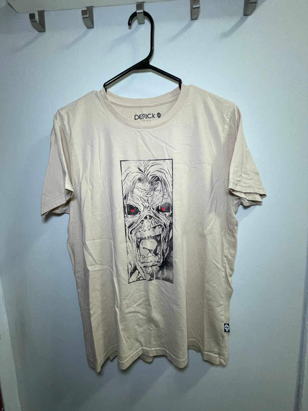 Iron Maiden T-Shirt - Size M - photo 3