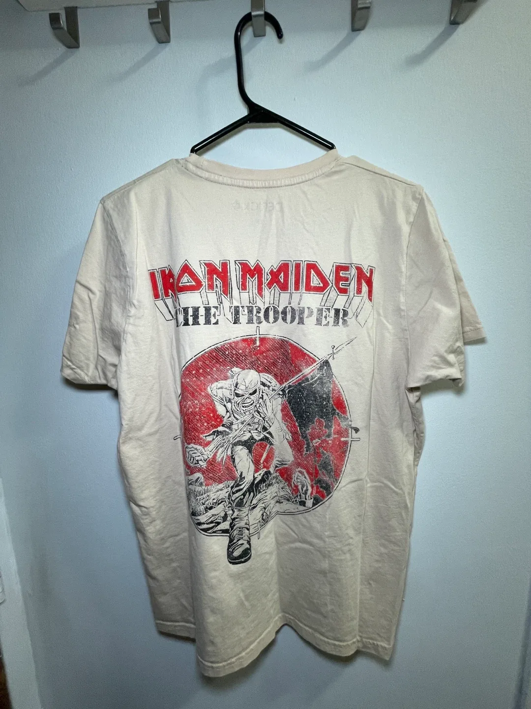 Iron Maiden T-Shirt - Size M thumbnail