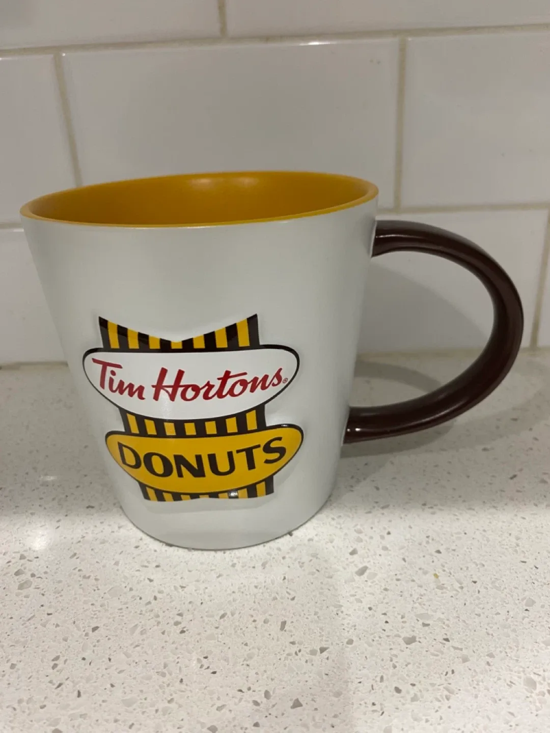 New Unused Tim Hortons Donuts Mug thumbnail