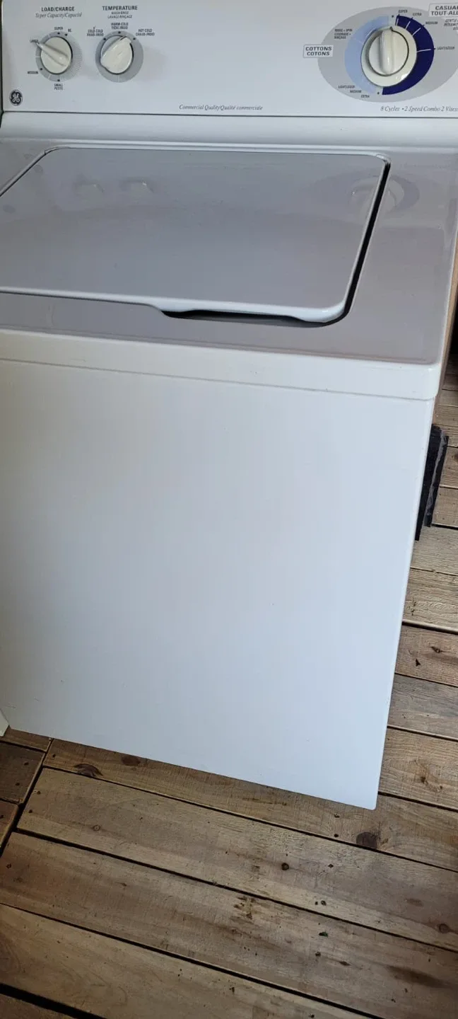 GE Washing Machine - Top Load thumbnail