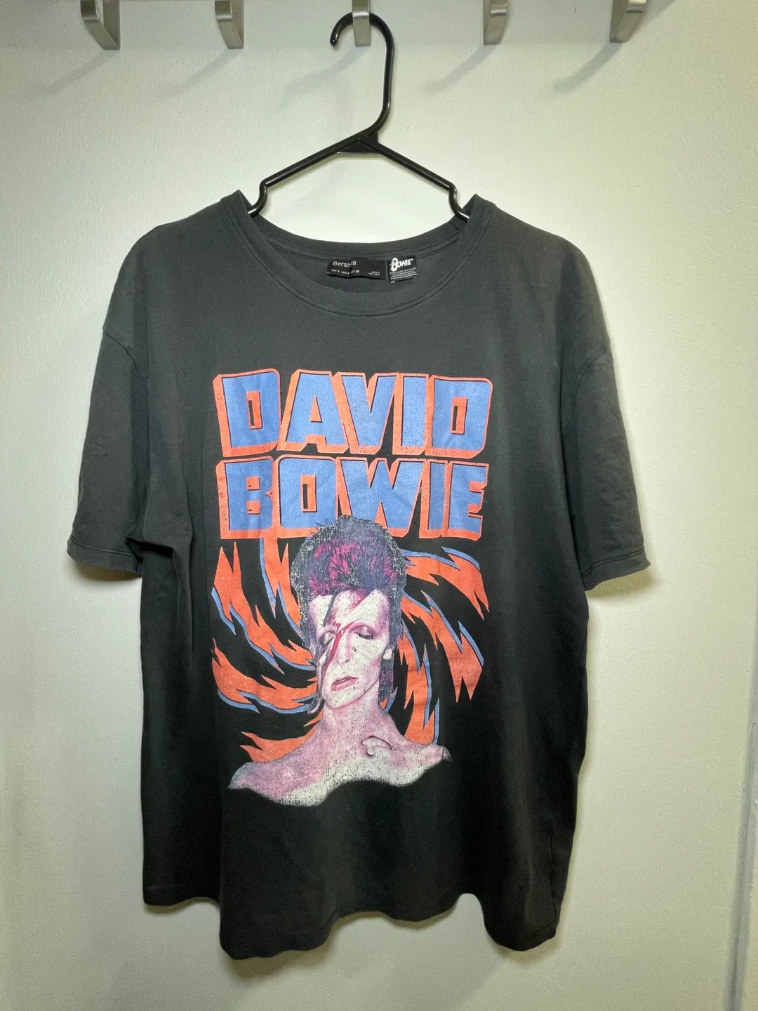 David Bowie T-Shirt thumbnail