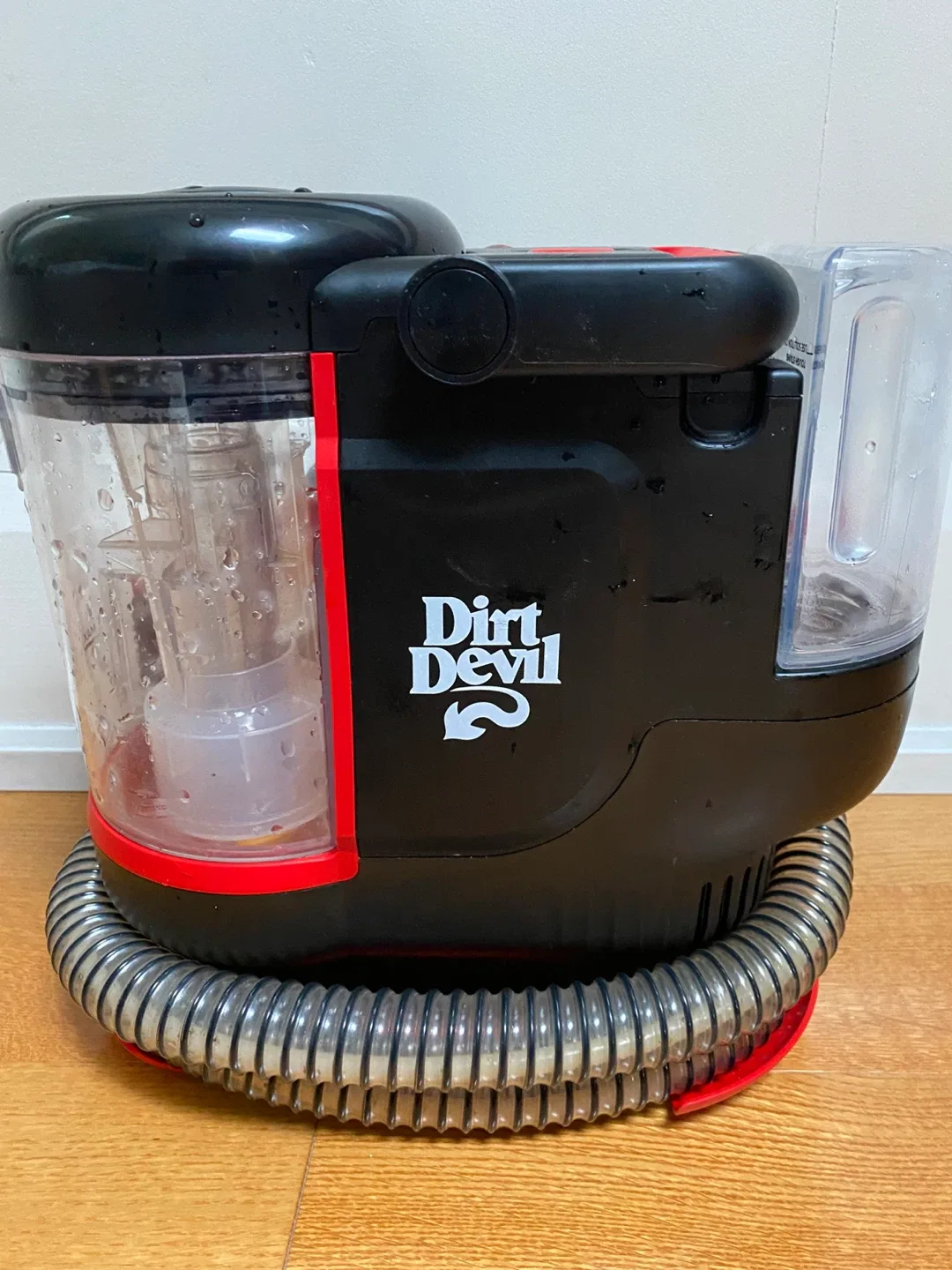Dirt Devil Portable Carpet & Spot Cleaner