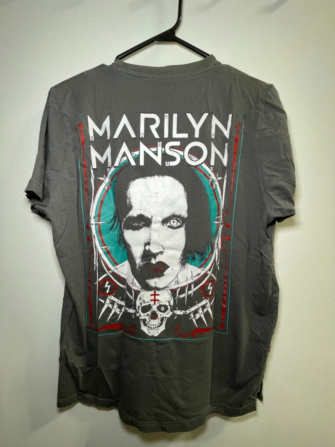 Marilyn Manson T-Shirt thumbnail