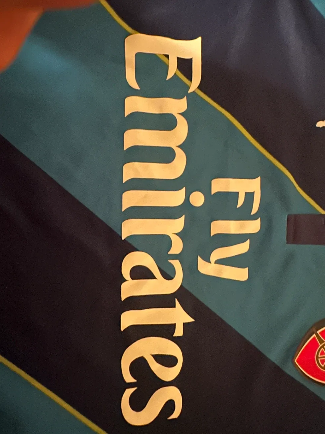 Arsenal Soccer Jersey image indicator(5)