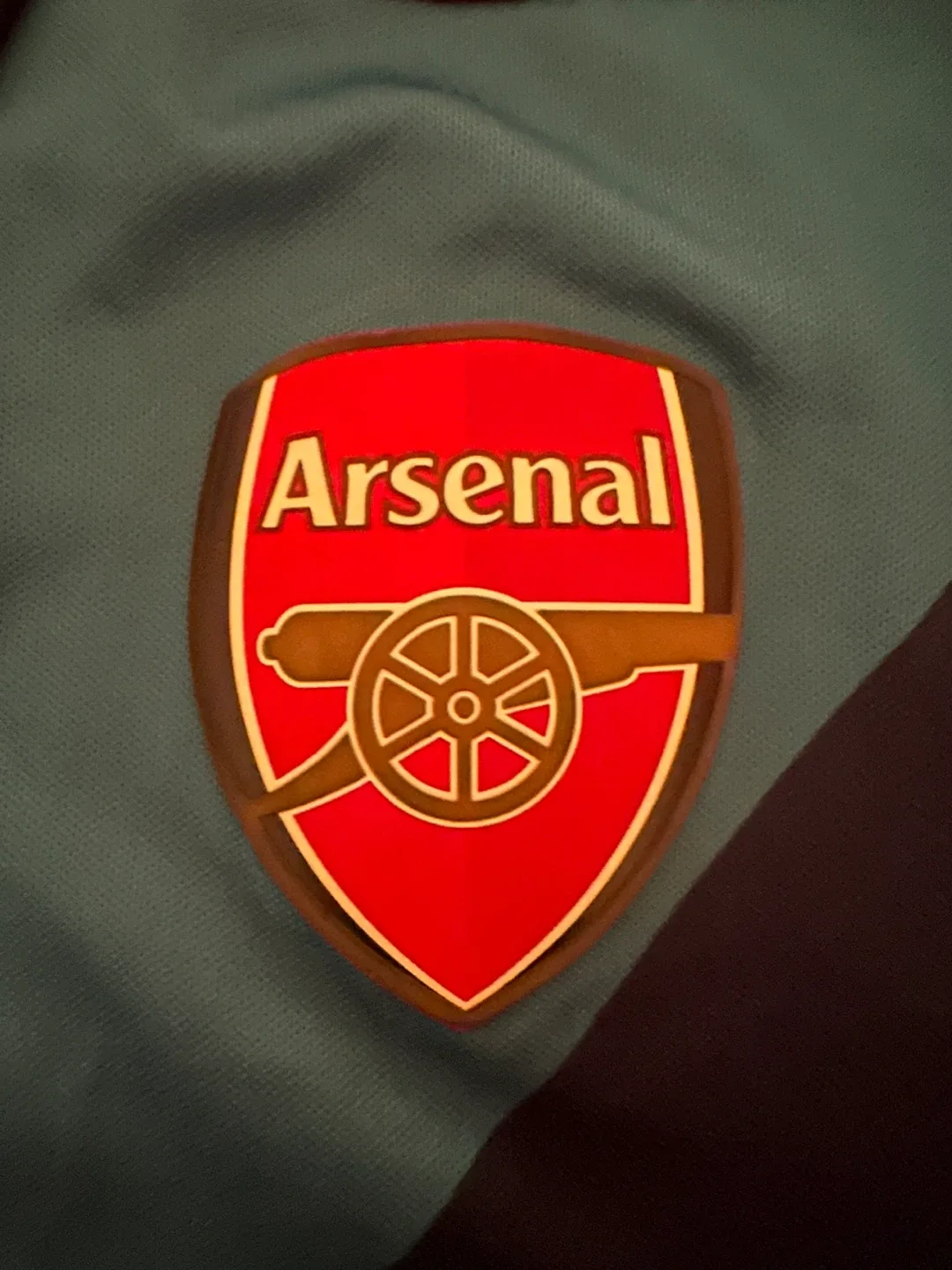 Arsenal Soccer Jersey image indicator(3)