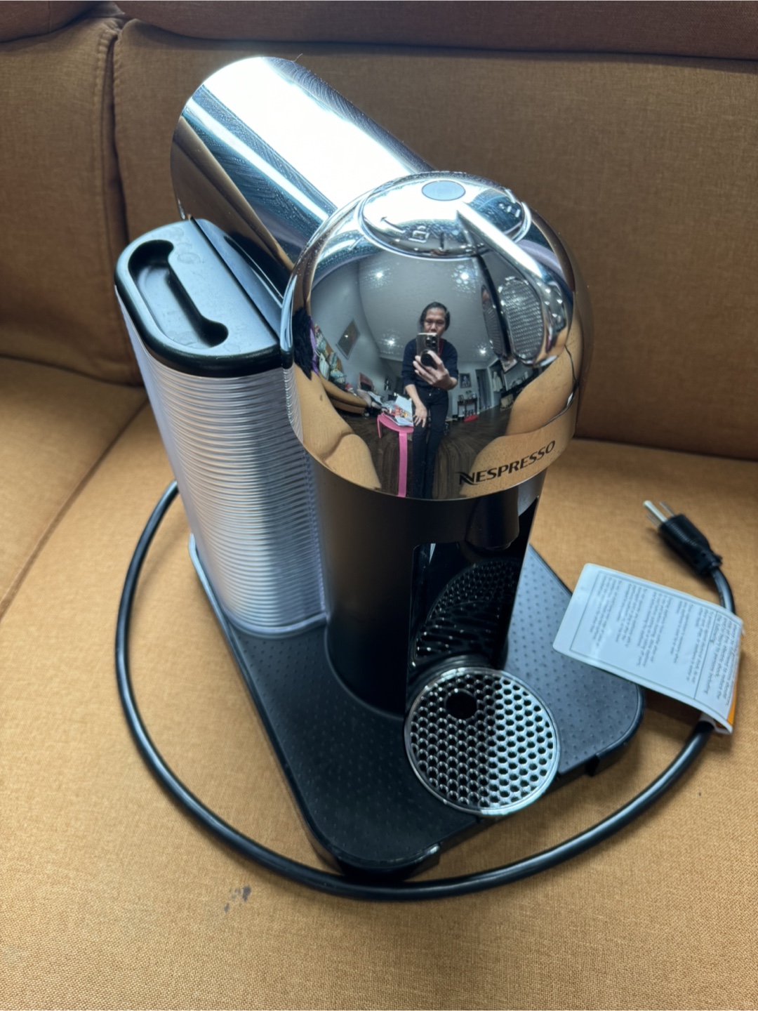 Nespresso Vertuo Breville - photo 2