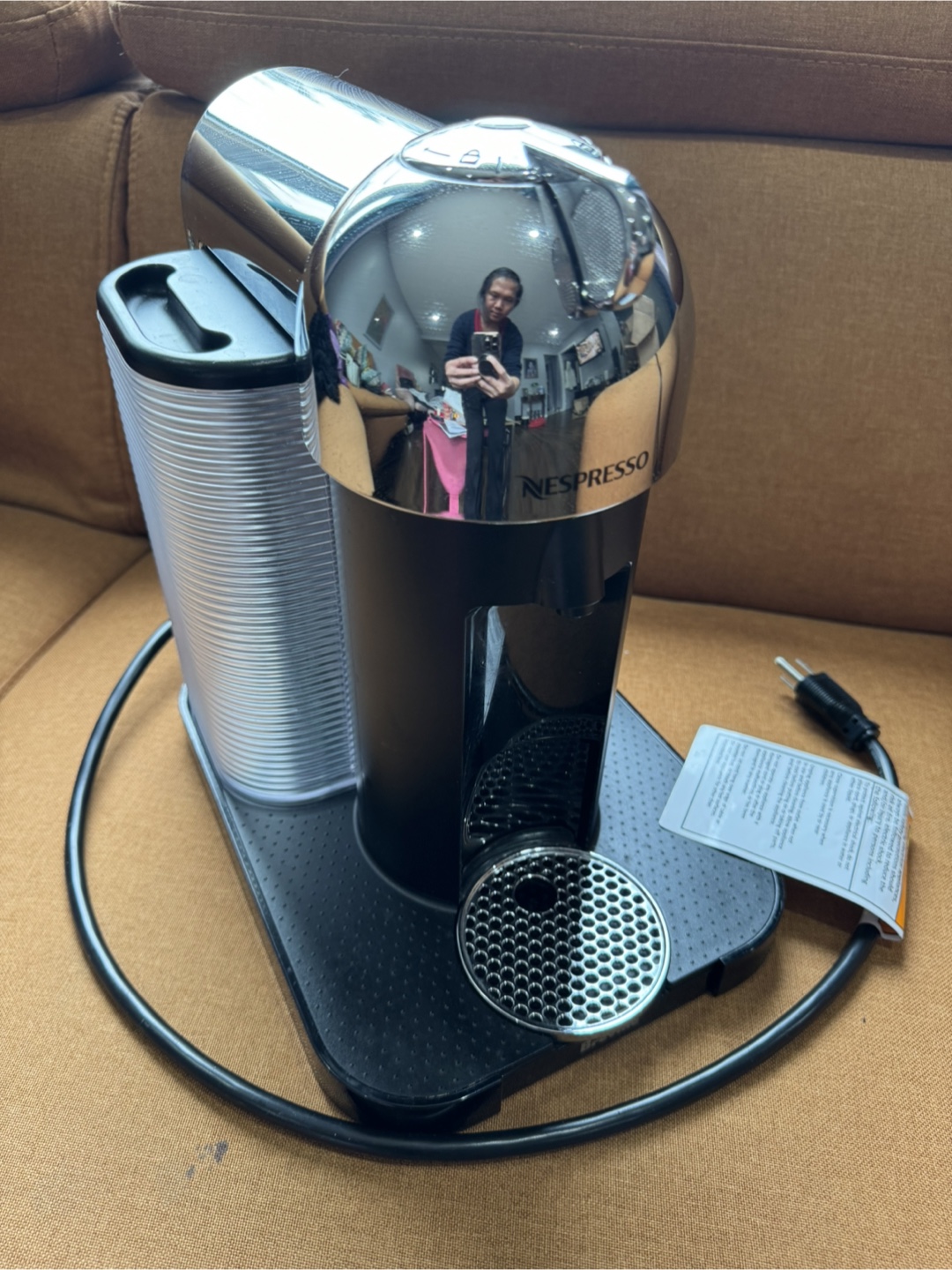Nespresso Vertuo Breville - photo 2