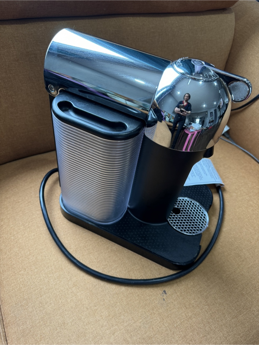 Nespresso Vertuo Breville - photo 5