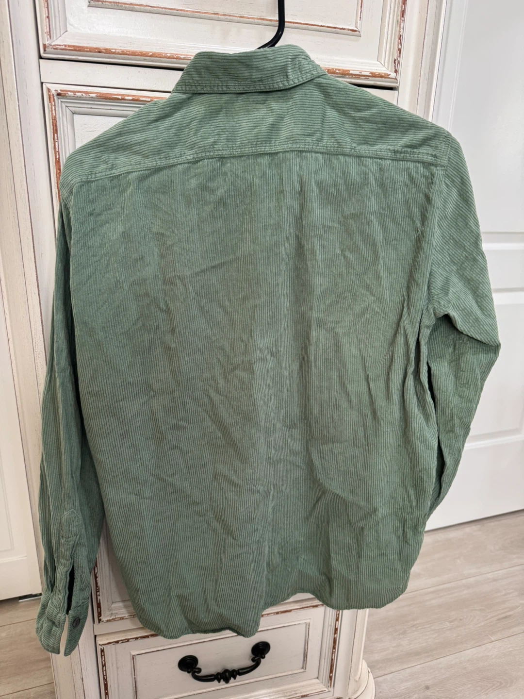 Hartford Alternative Corduroy Shirt Size 1 - photo 3