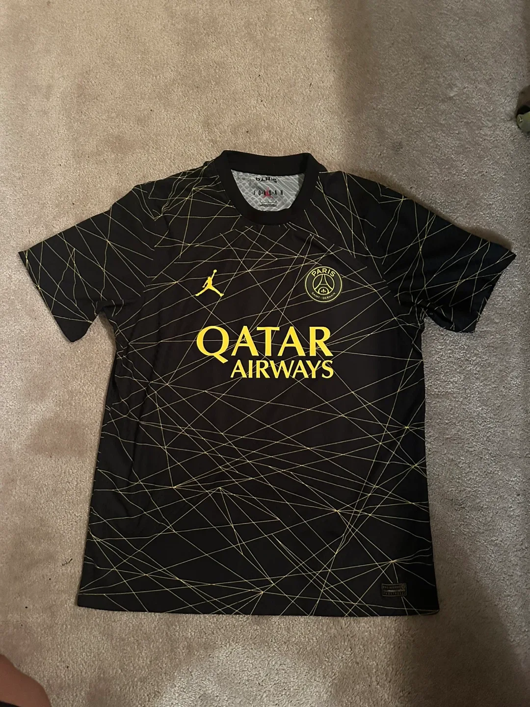 PSG Soccer Jersey thumbnail