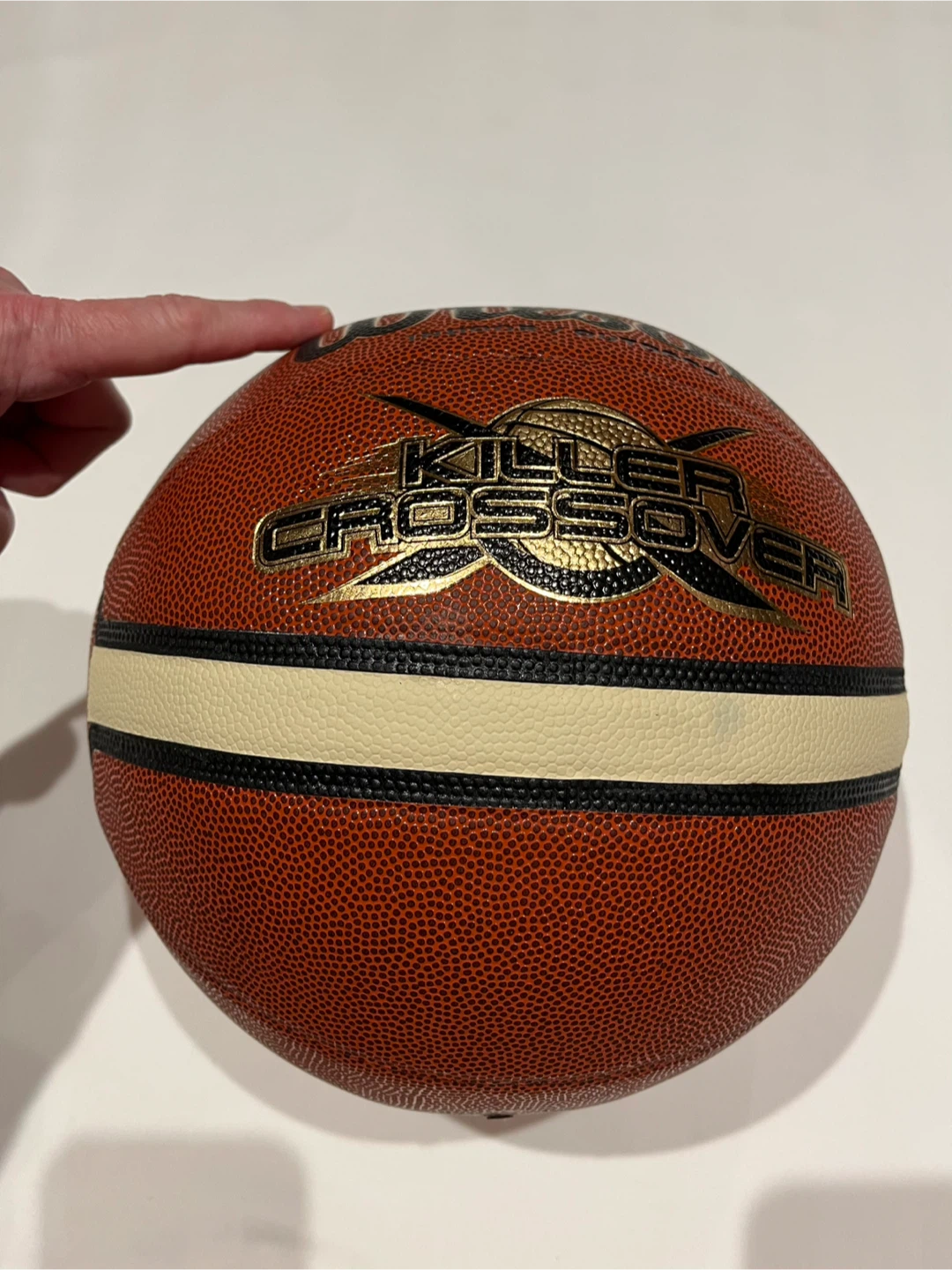 FREE Wilson Killer Crossover Basketball - photo 3