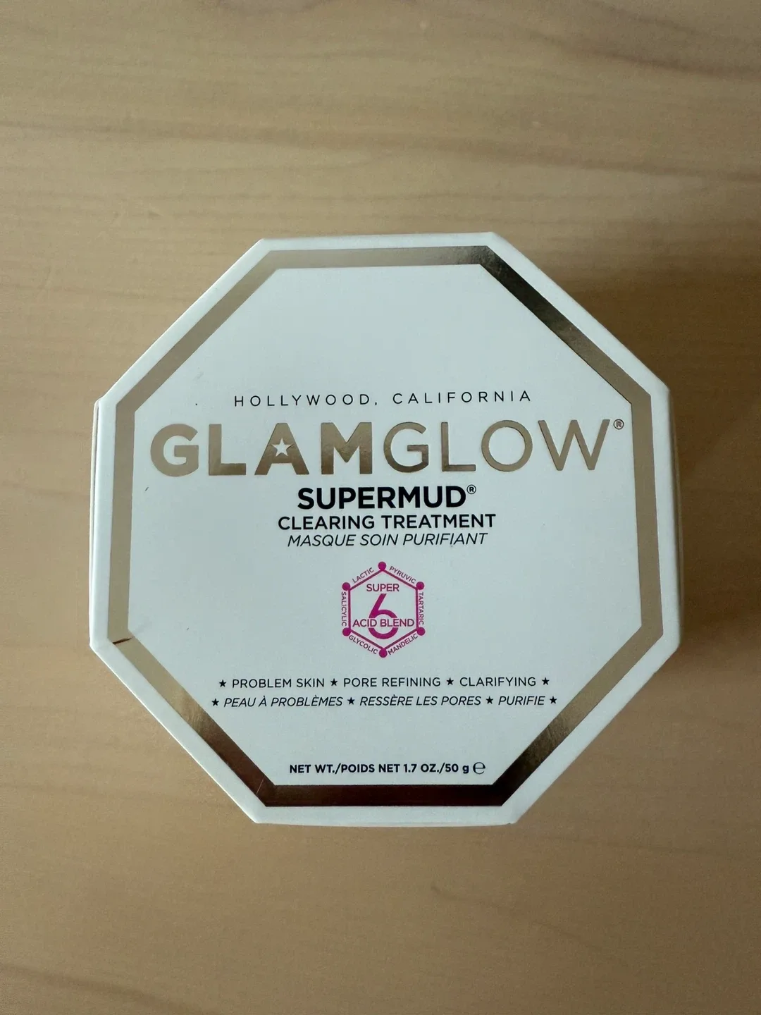 Glamglow Supermud Clearing Treatment Masque thumbnail