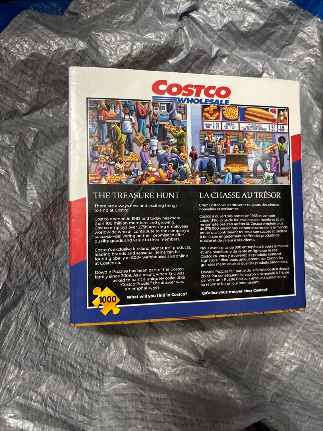 Dowdle Puzzle - 1000 Pieces - photo 2