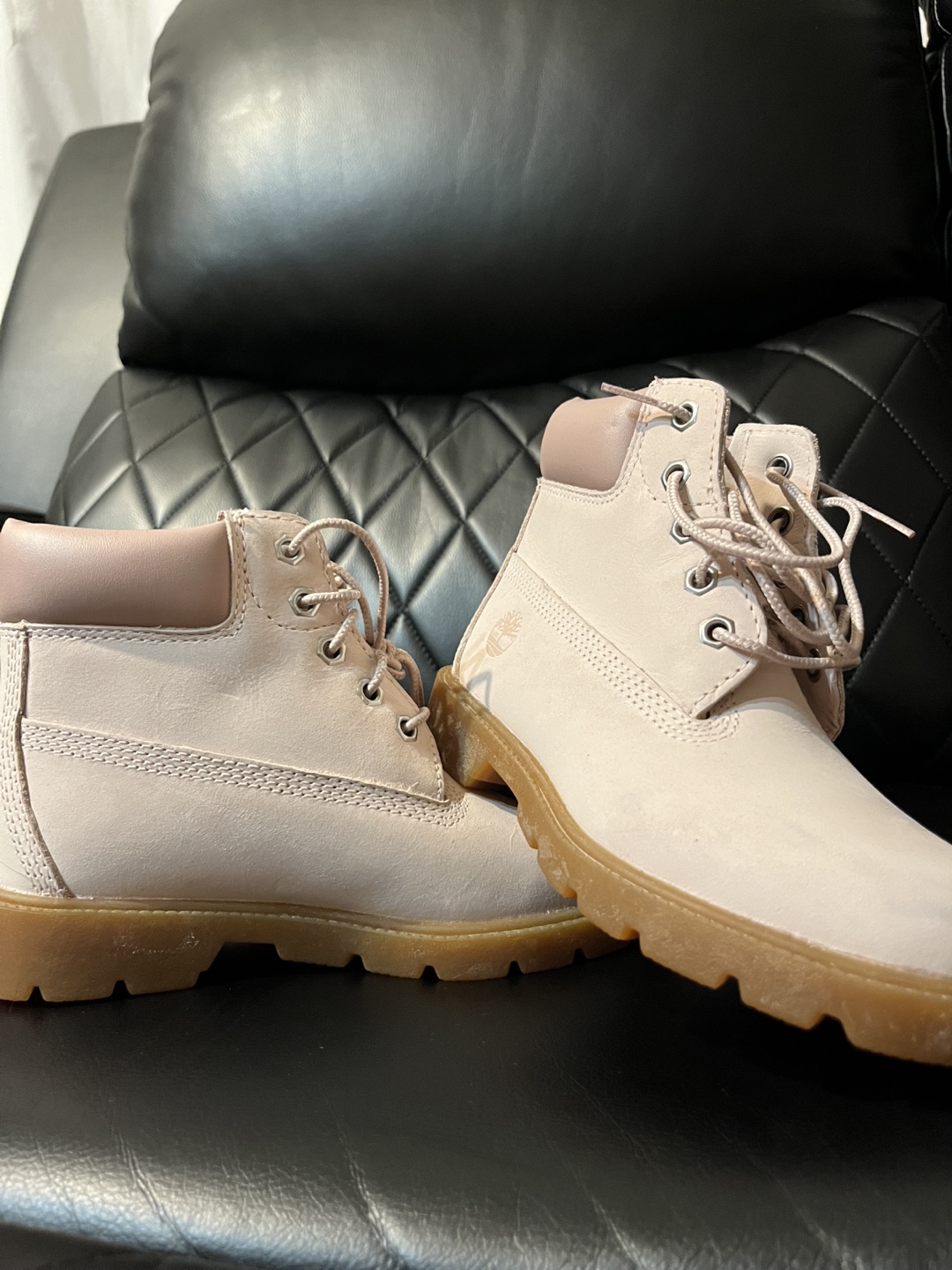 Puma Smash Sneakers & Timberland Boots - photo 4