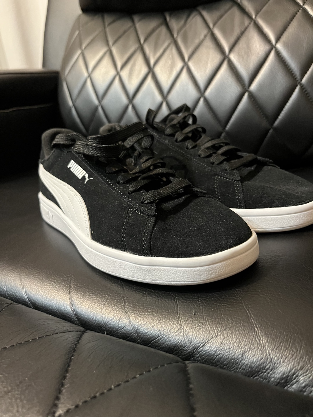 Puma Smash Sneakers & Timberland Boots - photo 2
