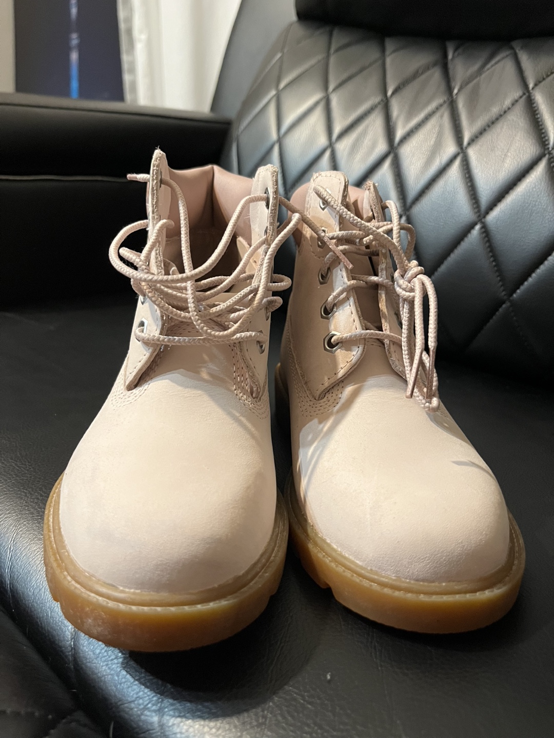 Puma Smash Sneakers & Timberland Boots - photo 3