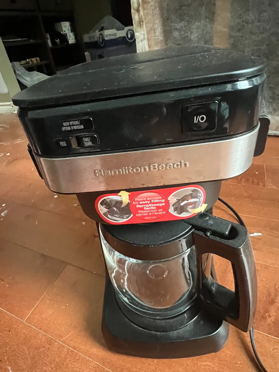 Hamilton Beach Coffee Maker thumbnail