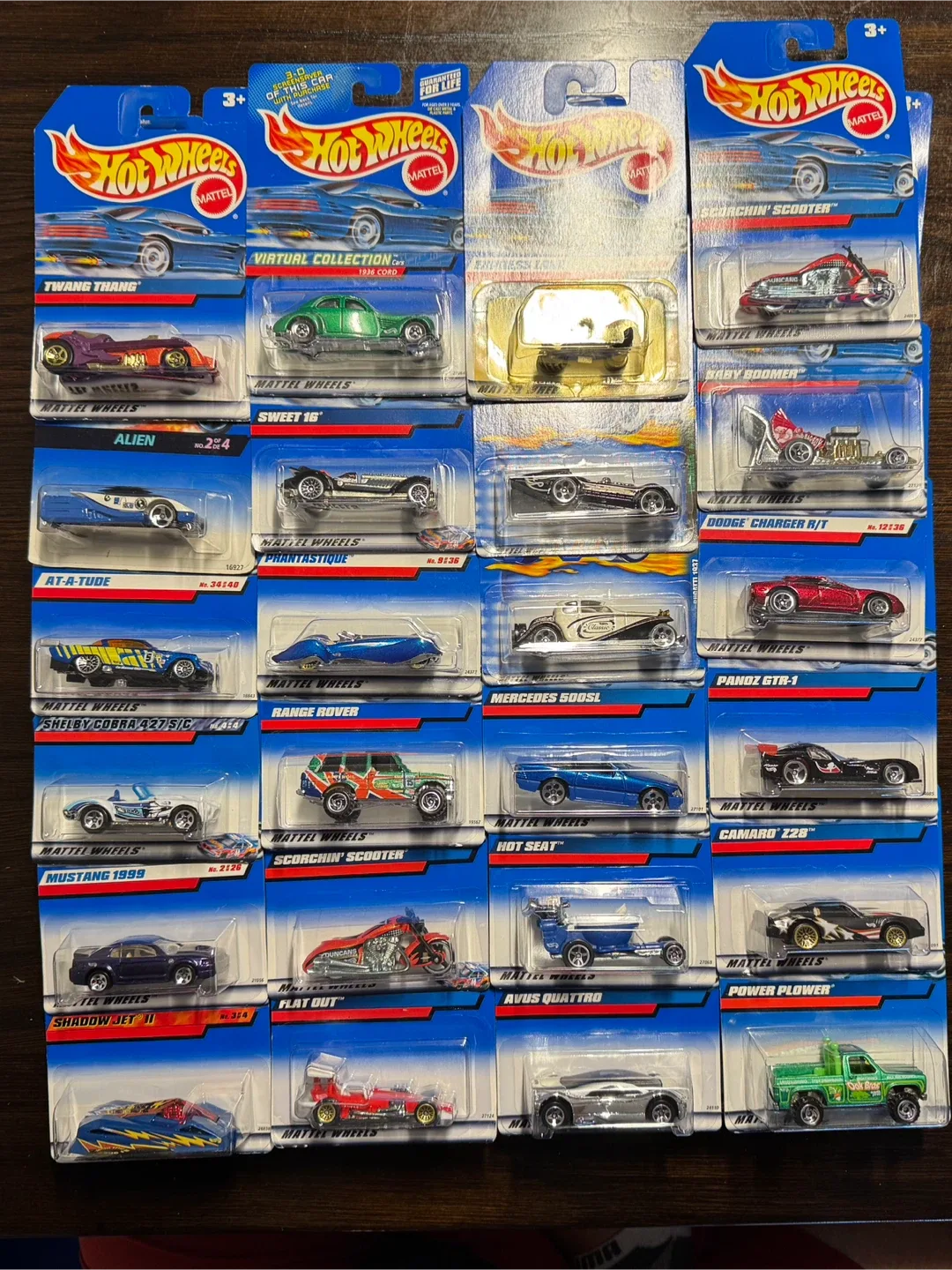 Hot Wheels Diecast Cars Collection image indicator(6)