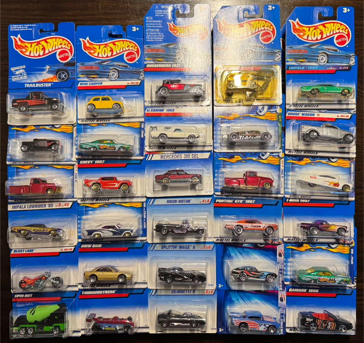 Hot Wheels Diecast Cars Collection image indicator(3)