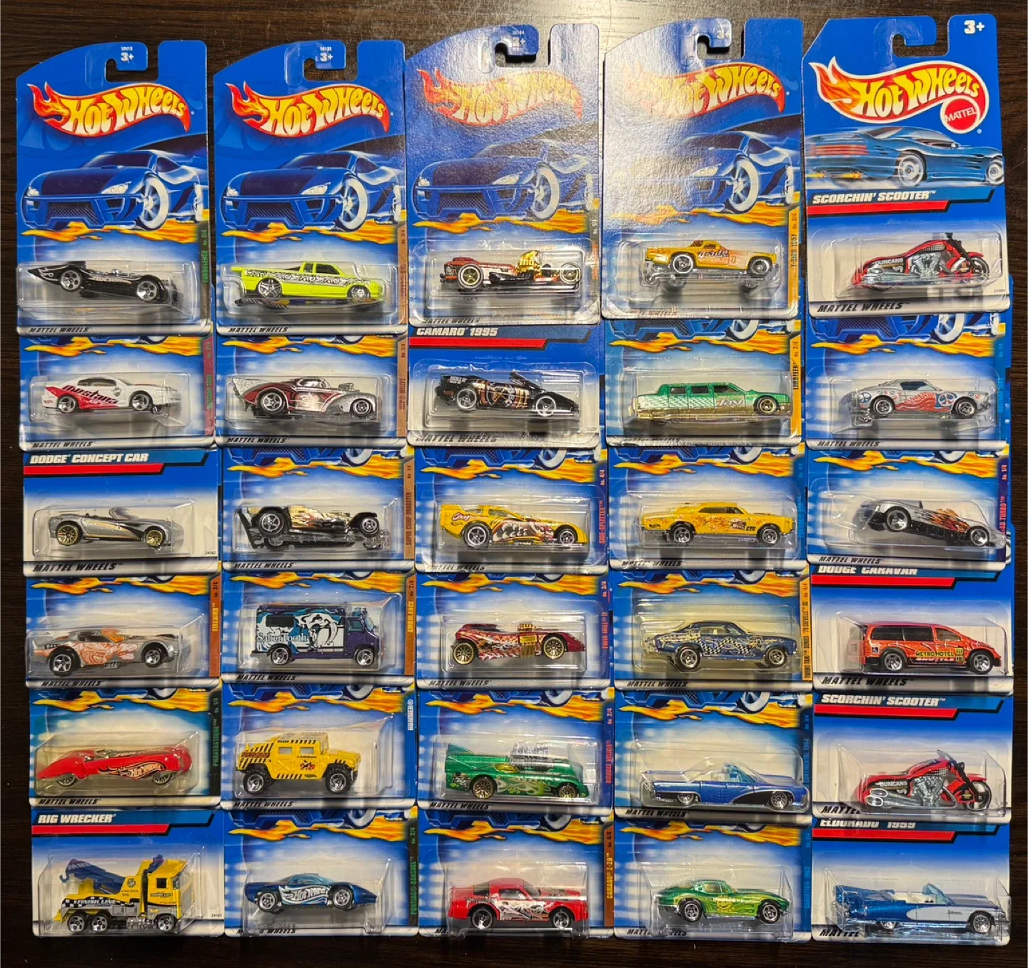 Hot Wheels Diecast Cars Collection image indicator(2)