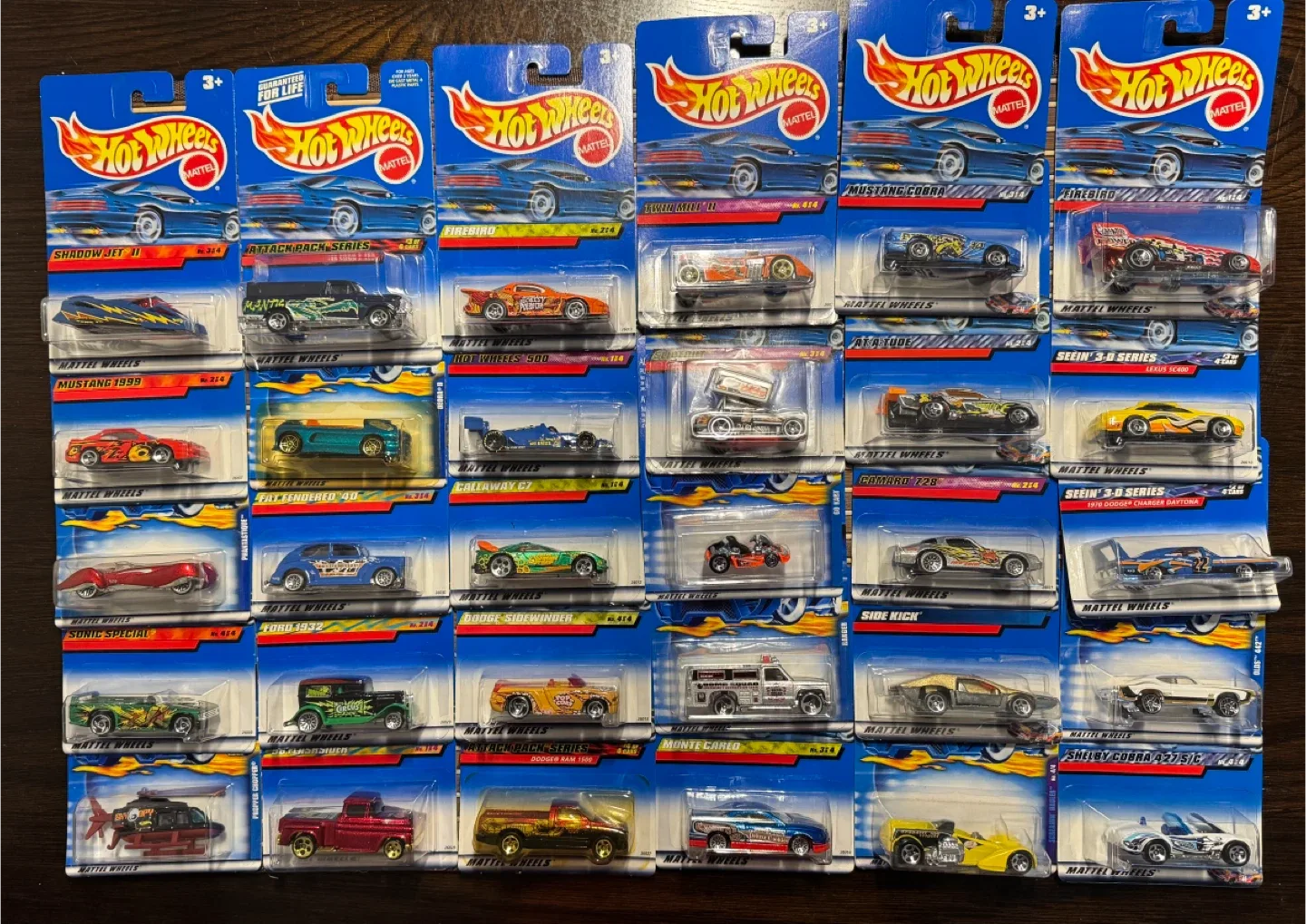Hot Wheels Diecast Cars Collection image indicator(10)