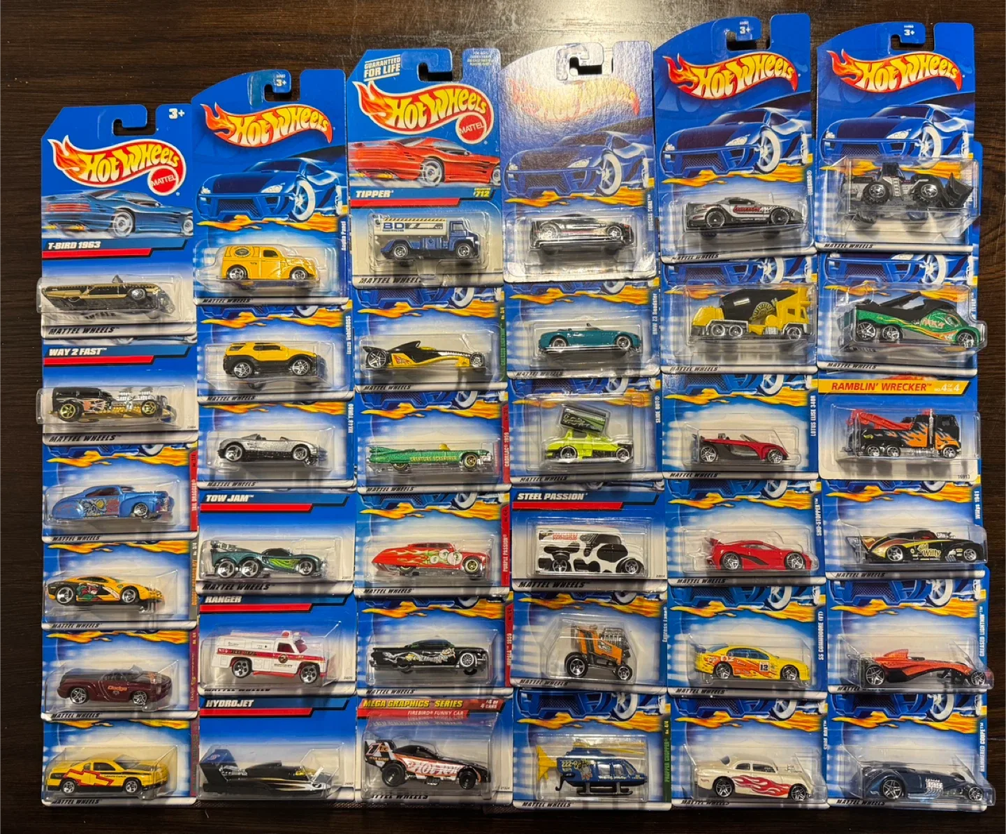 Hot Wheels Diecast Cars Collection image indicator(8)