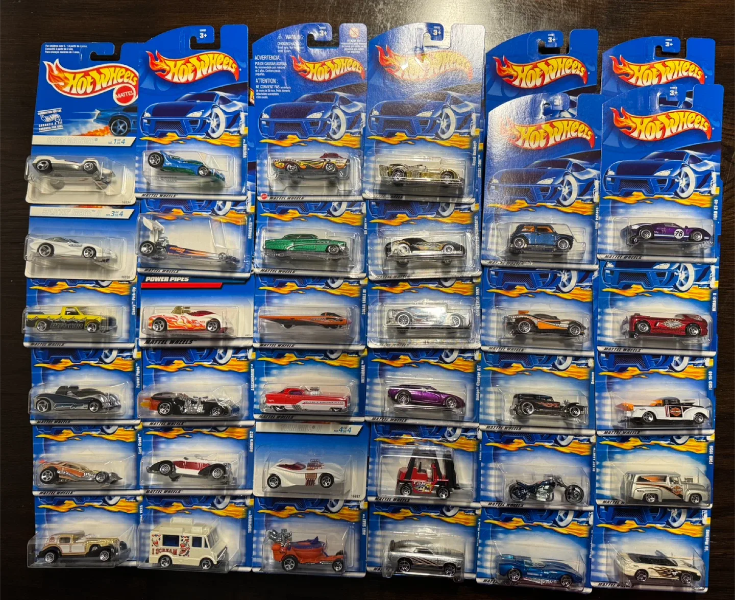 Hot Wheels Diecast Cars Collection image indicator(9)