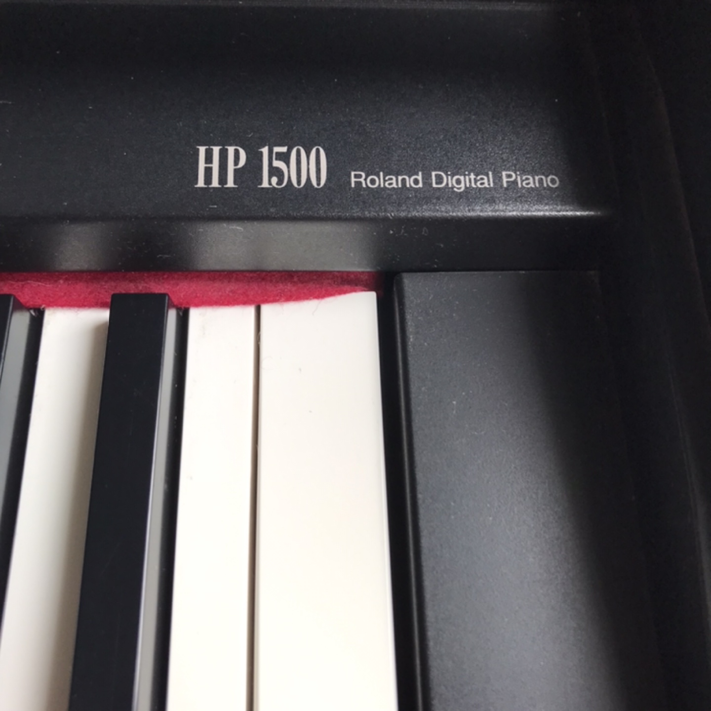 Roland Digital Piano with Bench, Digital Metronome & Manual - photo 5