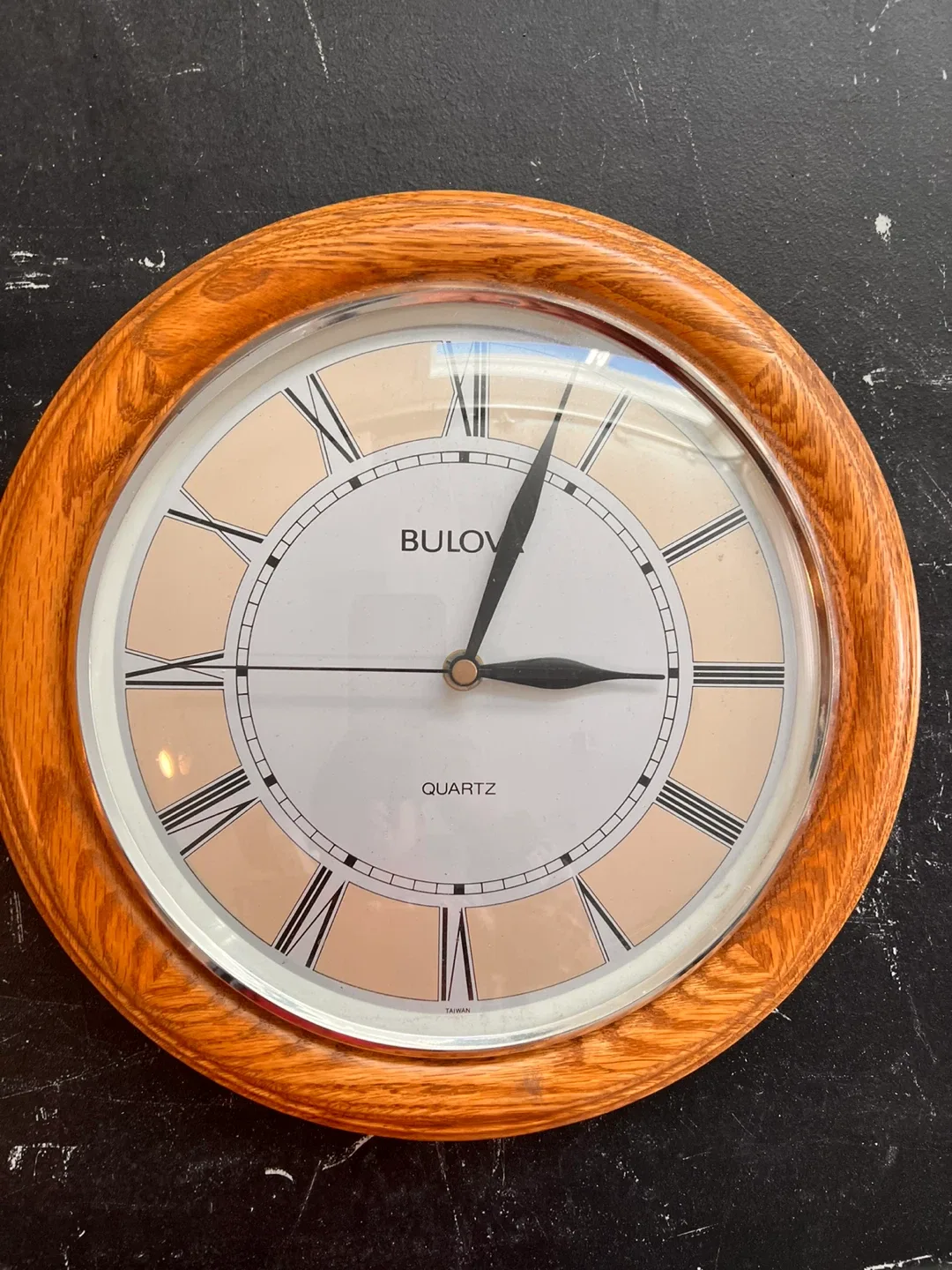 Bulova Wall Clock thumbnail
