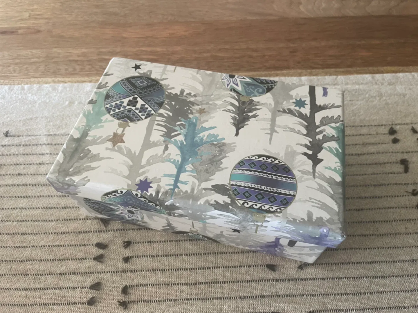 🥕Decorative Gift Box with Lid image indicator(3)